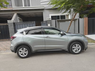 Honda Vezel X Package 2014 | Registered 2018 | Grey With Original Key