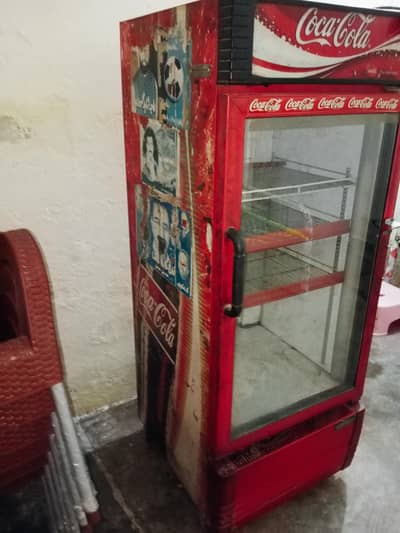 Coca Cola Chiller