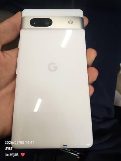 Google Pixel 7a