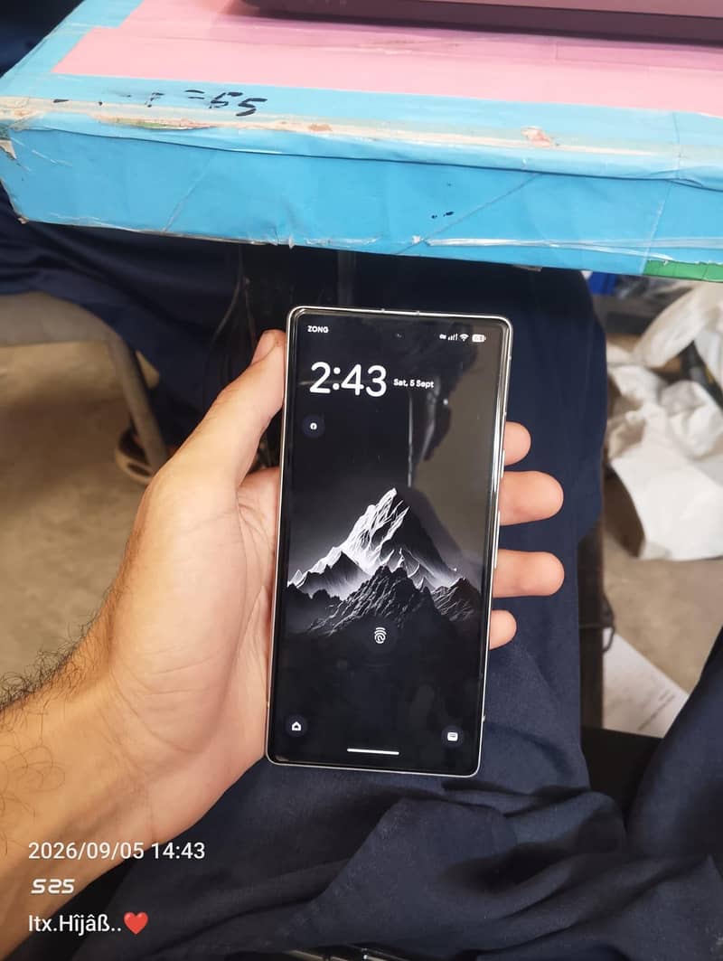Google Pixel 7a 1