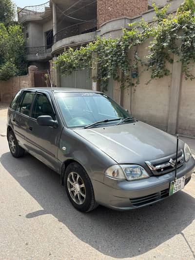 Suzuki Cultus VXR 2010