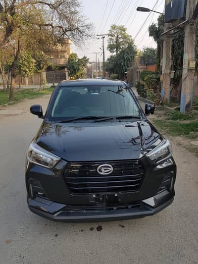 Daihatsu Rocky 2019/2025 Premium G package
