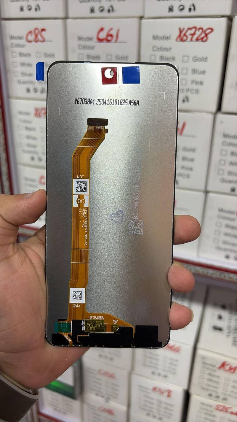 Android Mobile Phone | Display , Screen , LCD , LED , Panel Available ...