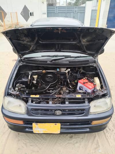Daihatsu Cuore 2004