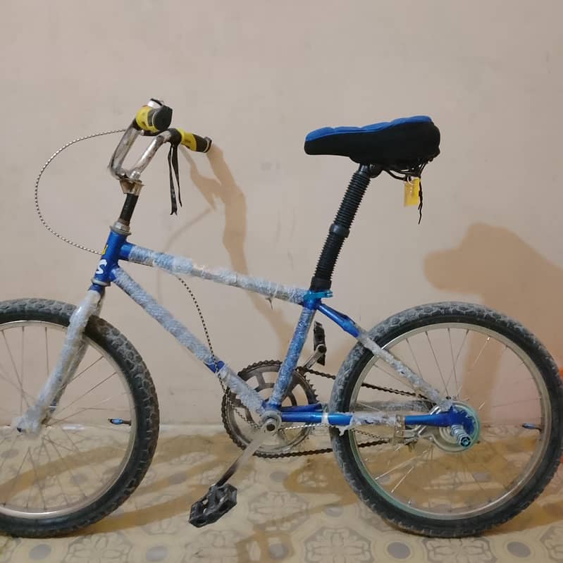 cycle 0