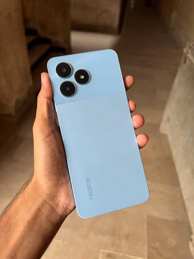 Realme note 50 8/128