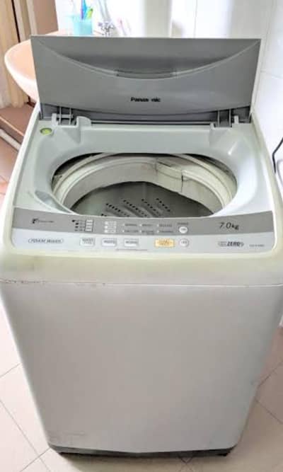 Panasonic fully automatic washing machine