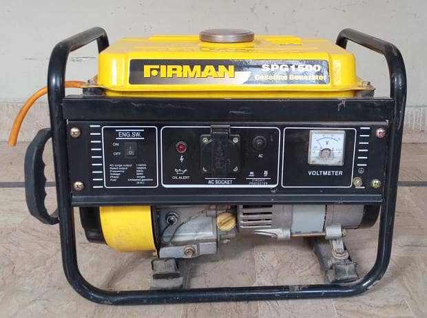 generator 0