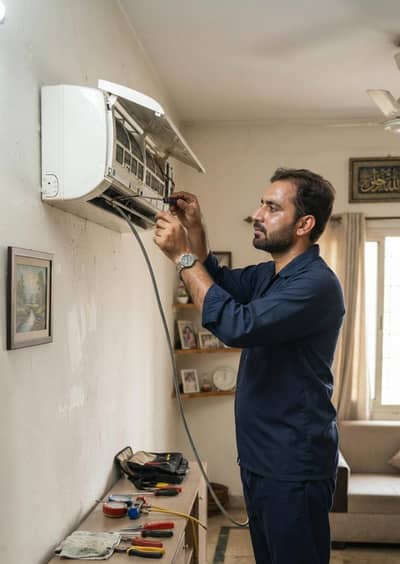 AC Repair & Service | Home AC Technician