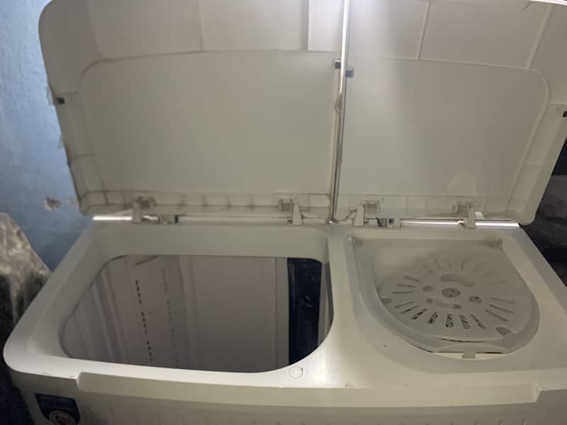 Washing machine 0