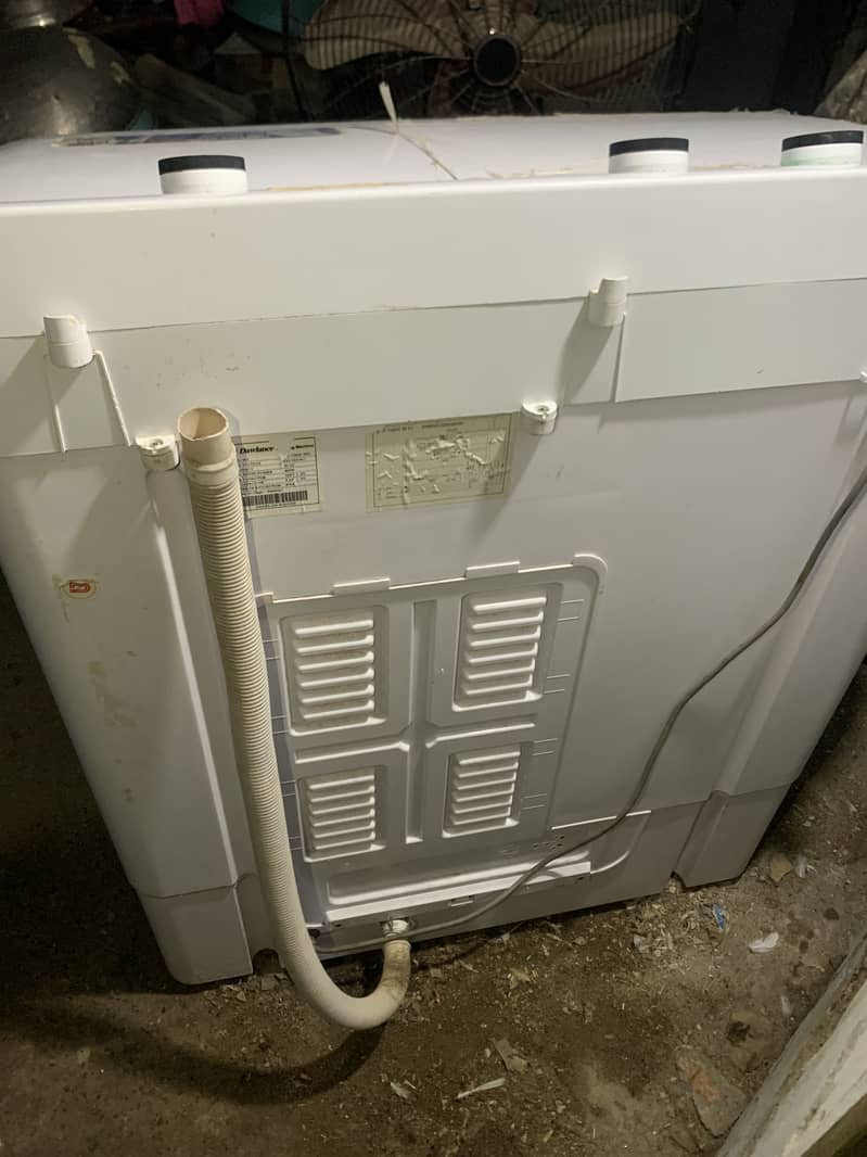 Washing machine 2