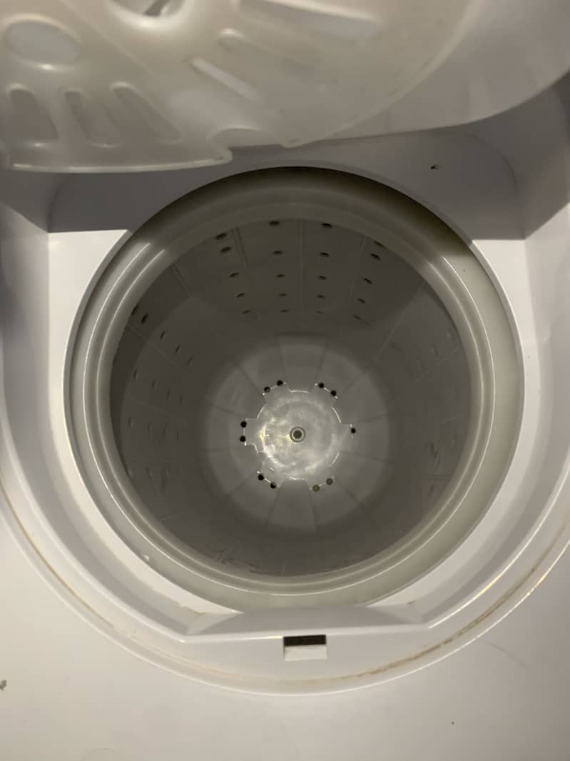 Washing machine 3