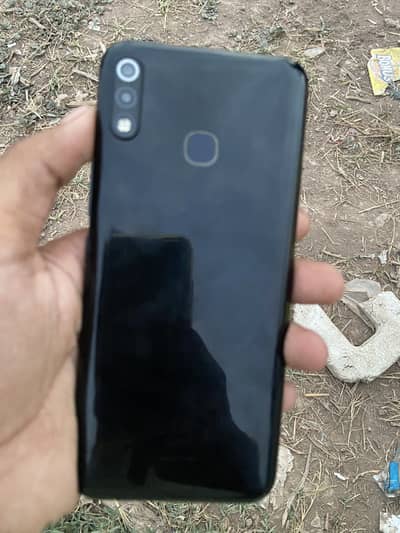 Infinix Hot 8 Lite