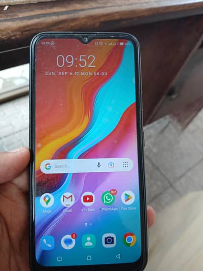 Infinix Hot 8
