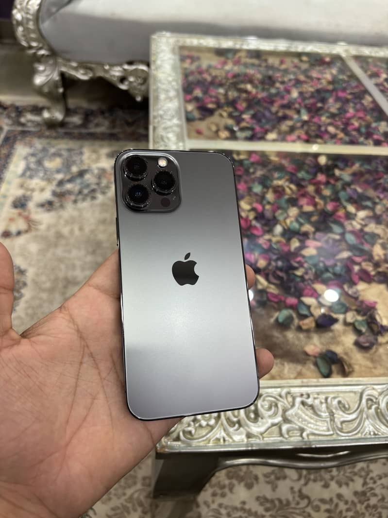 Apple iPhone 13 Pro Max 0