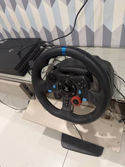 Logitech g29 steering wheel