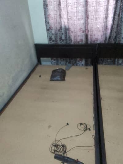 single bed pair
