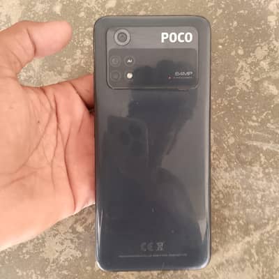 Xiaomi POCO M4 Pro