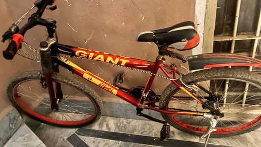 bycycle
