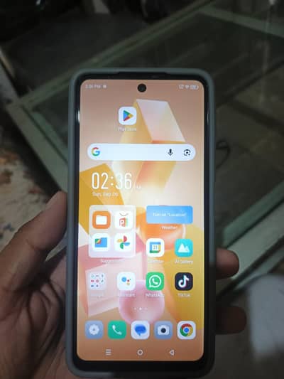 Infinix Hot 40i