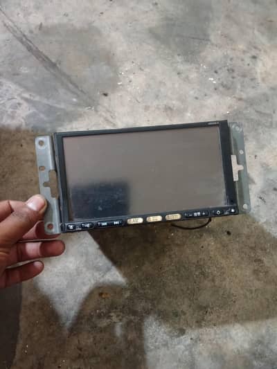 Sanyo DC12V Negative Ground Made In Japan