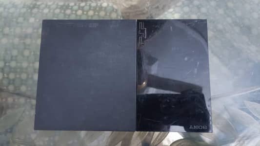 PS 2 FOR SALE WITH GAMES IN DRIVE