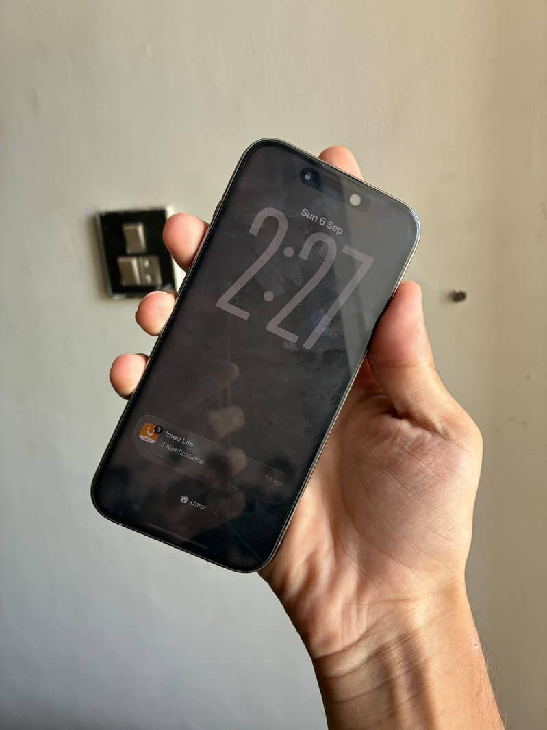 Apple iPhone 15 Pro 4