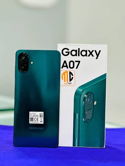 Samsung Mobile A07 5G