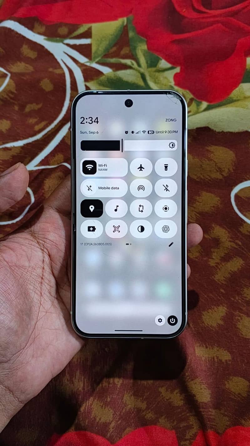 Google Pixel 9 1