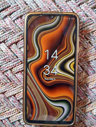 Tecno sperk 10c