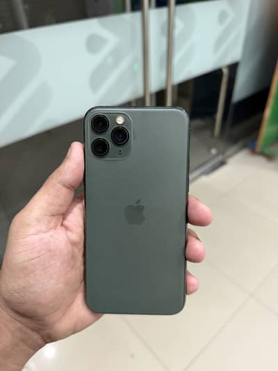 Apple iPhone 11 Pro 64gb PTA Approved