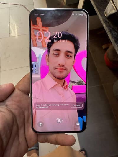 Infinix Hot 60 Pro