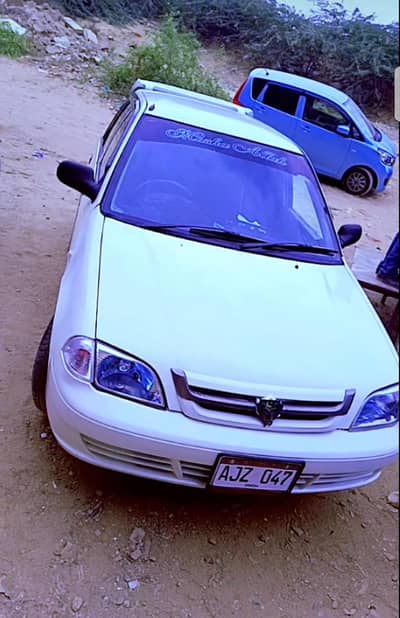 Suzuki Cultus 2005