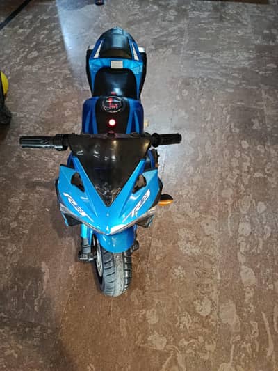 Kids bike (single battery)