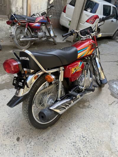 Honda CG 125