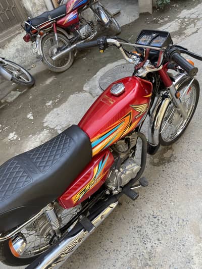Honda CG 125