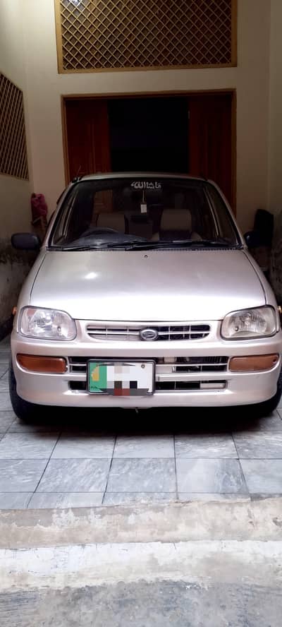 Daihatsu Cuore 2002