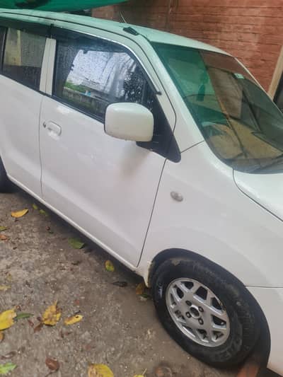 Suzuki Wagon R 2019 VXL