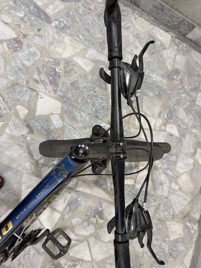 Lazor bike brand new