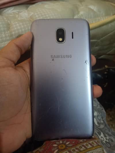 Samsung Mobile J4 exchange+ sell
