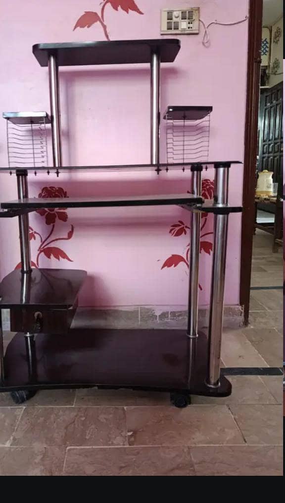 computer trolley/table 0