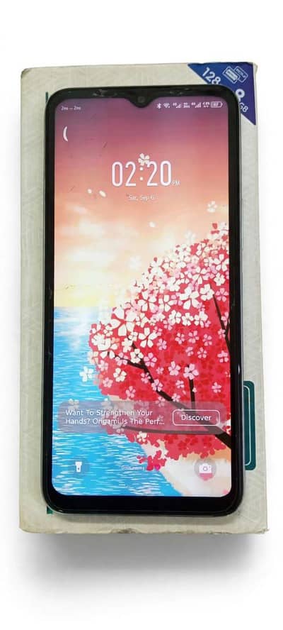 Infinix Note 12 G96