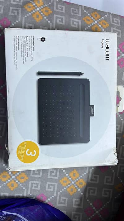 Wacom Intuos Creative Pen Tablet