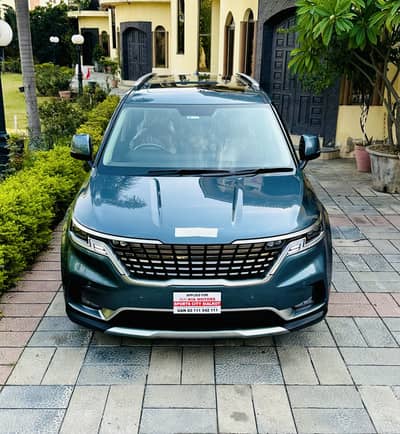 KIA GRAND CARNIVAL 2021