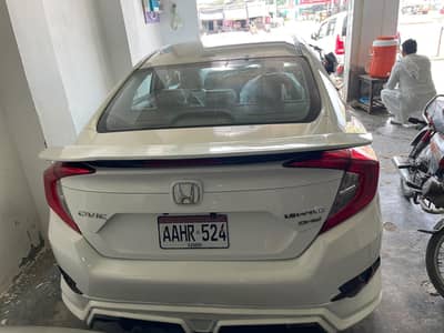 Honda Civic Oriel 2016 03407272879