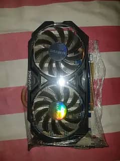GTX 750 TI DUAL FAN