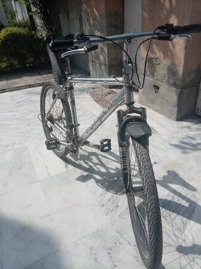 aluminium by cycle