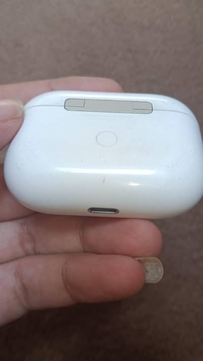 Apple AirPods Pro 1st Generation available for sale.