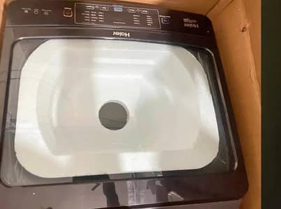brand new washing machine haire