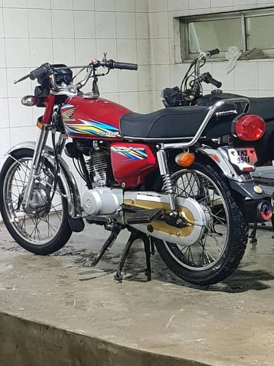 Beautiful bike